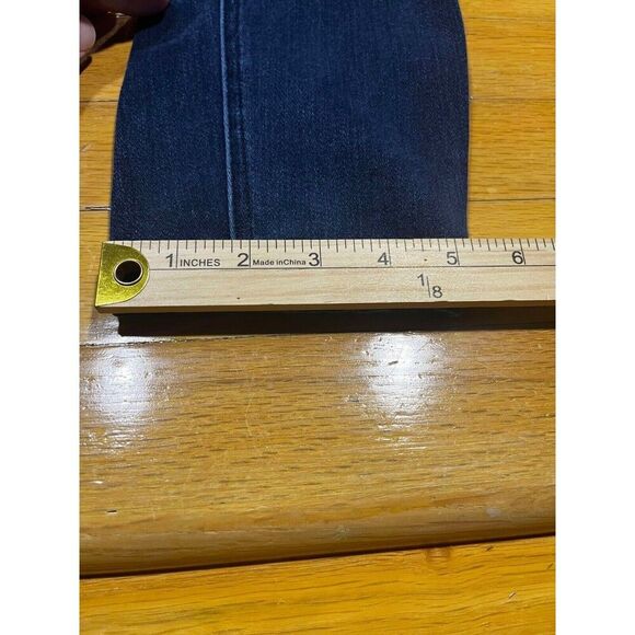 NY&C Jeans Women's Size 6 Blue High Waist Legging Denim Everyday Wear Casual - Picture 8 of 8